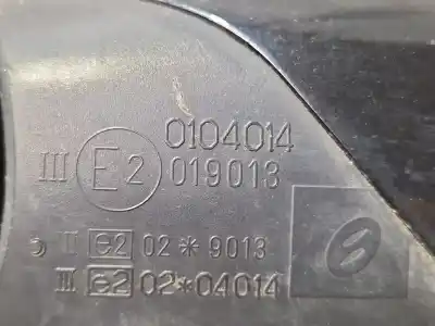 Автозапчастина б/у ліве дзеркало для citroen c5 ii (rc_) 2.0 hdi (rcrhrh) посилання на oem iam e20104014  
