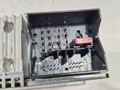 Автозапчастина б/у аудіо система / радіо cd для citroen c5 ii (rc_) 2.0 hdi (rcrhrh) посилання на oem iam 9660647977  