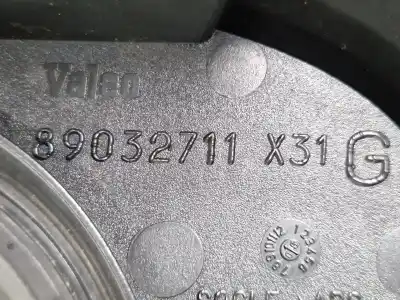 Автозапчастина б/у лівий задній ліхар в дверях для citroen c5 ii (rc_) 2.0 hdi (rcrhrh) посилання на oem iam 89032711x31  