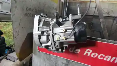 İkinci el araba yedek parçası vites kutusu için renault clio ii fase ii (b/cb0) 1.2 16v oem iam referansları jb1513  
