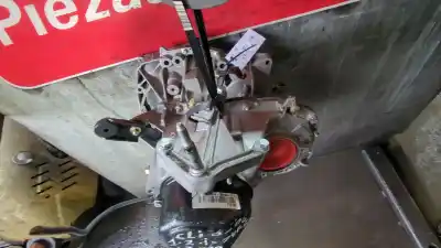 İkinci el araba yedek parçası vites kutusu için renault clio ii fase ii (b/cb0) 1.2 16v oem iam referansları jb1513  