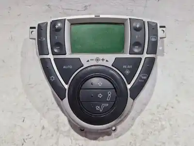 Peça sobressalente para automóvel em segunda mão COMANDO DE SOFAGEM (CHAUFFAGE / AR CONDICIONADO) por PEUGEOT 807 (EB_)  Referências OEM IAM 14874990YR  