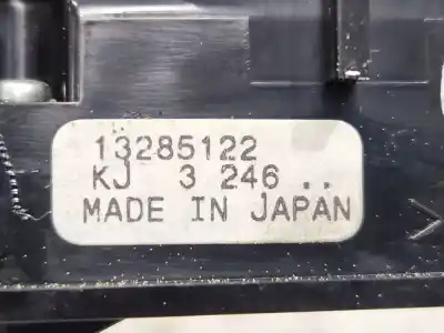 Автозапчастина б/у вимикач для opel astra j gtc 2.0 cdti (08) посилання на oem iam 13285122  