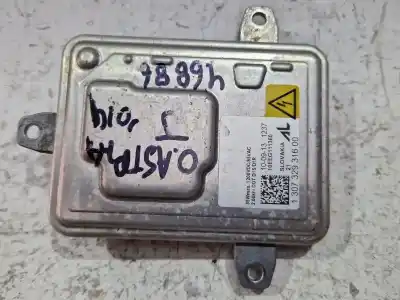 Автозапчастина б/у блок управління ксеноновими фарами для opel astra j gtc 2.0 cdti (08) посилання на oem iam 130732931600  