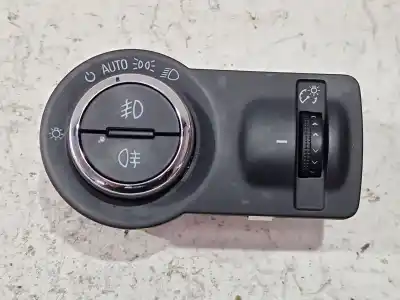 Автозапчастина б/у управління світлом для OPEL ASTRA J GTC 2.0 CDTI (08) Посилання на OEM IAM 13268707  