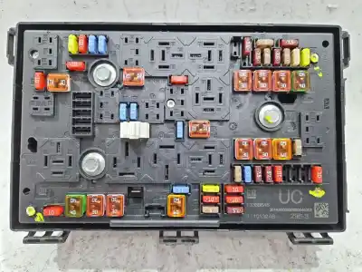 Автозапчастина б/у реле/запоперівник для opel astra j gtc 2.0 cdti (08) посилання на oem iam 13368645