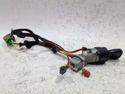 Pezzo di ricambio per auto di seconda mano INTERRUTTORE DI AVVIAMENTO per PEUGEOT 307 (3A/C)  Riferimenti OEM IAM 36353100  