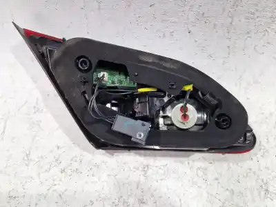 Second-hand car spare part right tailgate door light for opel astra j gtc 2.0 cdti (08) oem iam references a055364  