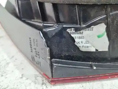 Second-hand car spare part right tailgate door light for opel astra j gtc 2.0 cdti (08) oem iam references a055364  