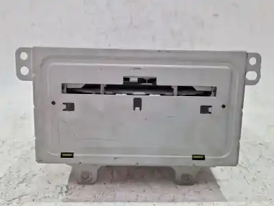 Автозапчасти б/у аудиосистема / радио Cd за OPEL ASTRA J GTC 2.0 CDTI (08) ссылки OEM IAM 95326942  