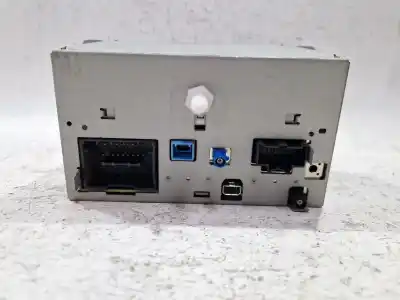 Автозапчасти б/у аудиосистема / радио cd за opel astra j gtc 2.0 cdti (08) ссылки oem iam 95326942  