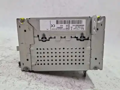 Автозапчасти б/у аудиосистема / радио cd за opel astra j gtc 2.0 cdti (08) ссылки oem iam 95326942  