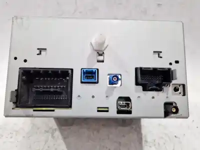 Автозапчасти б/у аудиосистема / радио cd за opel astra j gtc 2.0 cdti (08) ссылки oem iam 95326942  