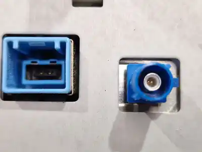 Автозапчасти б/у аудиосистема / радио cd за opel astra j gtc 2.0 cdti (08) ссылки oem iam 95326942  