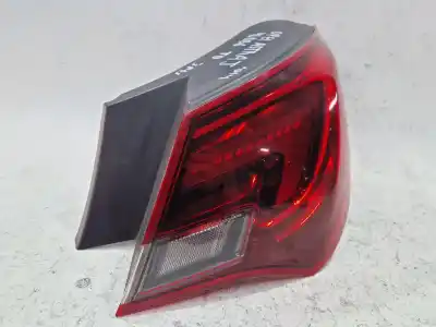 Автозапчастина б/у правий ліхтар для opel astra j gtc 2.0 cdti (08) посилання на oem iam 13281879