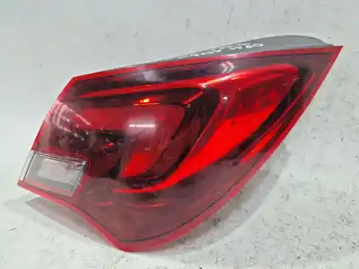 Автозапчастина б/у правий ліхтар для opel astra j gtc 2.0 cdti (08) посилання на oem iam 13281879  