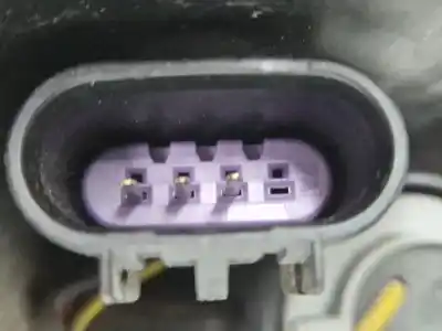 Автозапчастина б/у правий ліхтар для opel astra j gtc 2.0 cdti (08) посилання на oem iam 13281879  