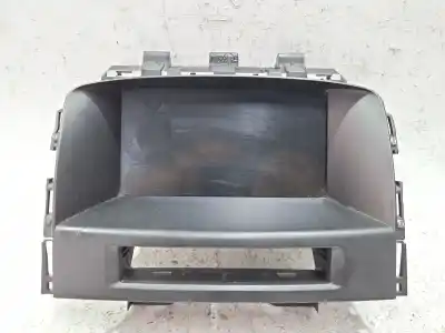 Автозапчастина б/у багатофункційний дисплей для opel astra j gtc 2.0 cdti (08) посилання на oem iam 95196687