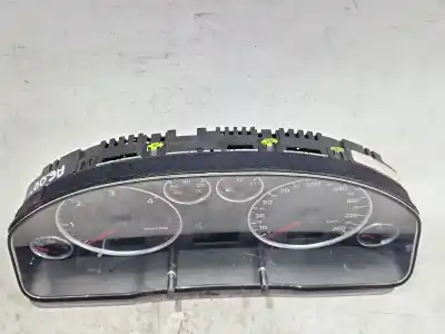 Автозапчасти б/у приборная доска за audi a6 c5 (4b2) 2.5 tdi ссылки oem iam 110080128001  