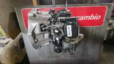 Second-hand car spare part gearbox for citroen c4 picasso i monospace (ud_) 1.6 hdi oem iam references 20ds32 0150511  