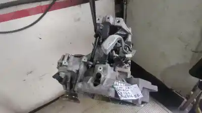Pezzo di ricambio per auto di seconda mano riduttore per seat leon (1m1) 1.9 tdi riferimenti oem iam egs  