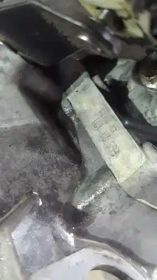 Pezzo di ricambio per auto di seconda mano riduttore per seat leon (1m1) 1.9 tdi riferimenti oem iam egs  