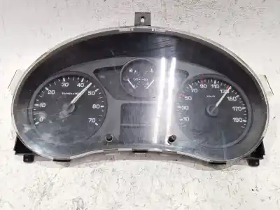 Автозапчастина б/у ПАНЕЛЬ ІНСТРУМЕНТІВ для PEUGEOT EXPERT KASTEN  Посилання на OEM IAM 5550013101  