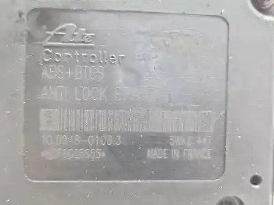 Автозапчастина б/у абс для ford focus ii (da_, hcp, dp) 1.8 tdci посилання на oem iam 10094801033  