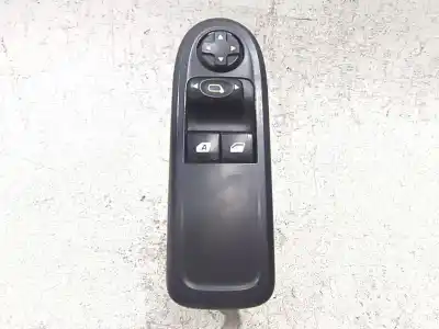 Peça sobressalente para automóvel em segunda mão BOTÃO / INTERRUPTOR ELEVADOR VIDRO DIANTEIRO ESQUERDO por CITROEN C3 II (SC_)  Referências OEM IAM 96637530XT  