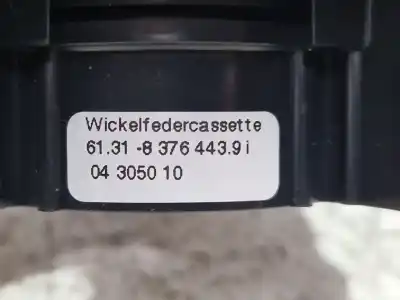 Second-hand car spare part air bag ring for bmw 3 compact (e46) 318 ti oem iam references 83764439  