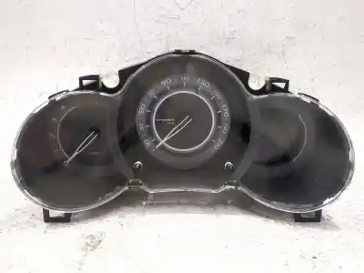 Peça sobressalente para automóvel em segunda mão QUADRANTE por CITROEN C3 II (SC_)  Referências OEM IAM 96668806XT  