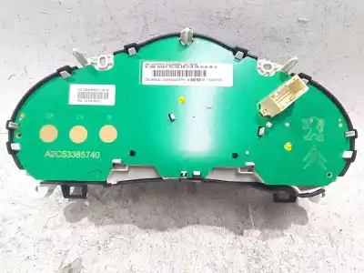 Peça sobressalente para automóvel em segunda mão quadrante por citroen c3 ii (sc_) 1.6 hdi referências oem iam 96668806xt  