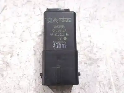 Peça sobressalente para automóvel em segunda mão Caixa De Pré-aquecimento por CITROEN C3 II (SC_) 1.6 HDi Referências OEM IAM 9802424080  