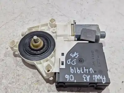 Second-hand car spare part RIGHT FRONT WINDOW MOTOR for AUDI A3 (8P1)  OEM IAM references 8P0959802H  