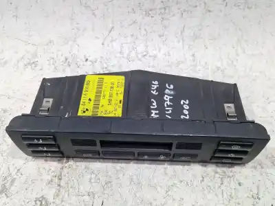Second-hand car spare part climate control for bmw 3 compact (e46) 318 ti oem iam references 64116916882  