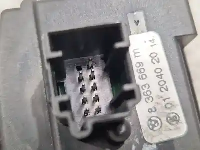 Pezzo di ricambio per auto di seconda mano comando pulito per bmw 3 compact (e46) 318 ti riferimenti oem iam 8363669  