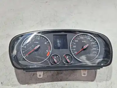 Peça sobressalente para automóvel em segunda mão QUADRANTE por RENAULT LAGUNA III (BT0/1)  Referências OEM IAM 248106617R  