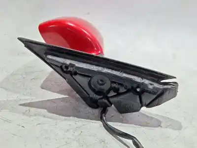 Peça sobressalente para automóvel em segunda mão espelho retrovisor esquerdo por audi a3 (8p1) 2.0 tdi 16v referências oem iam 1k0972928  