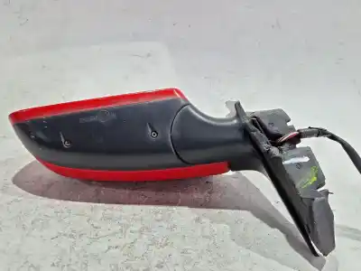 Peça sobressalente para automóvel em segunda mão espelho retrovisor esquerdo por audi a3 (8p1) 2.0 tdi 16v referências oem iam 1k0972928  