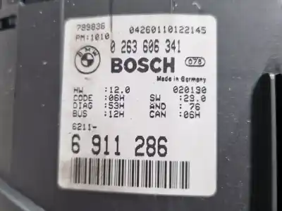 Second-hand car spare part dashboard for bmw 3 compact (e46) 318 ti oem iam references 6911286  