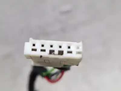 Peça sobressalente para automóvel em segunda mão espelho retrovisor esquerdo por bmw 3 compact (e46) 318 ti referências oem iam 13528910  