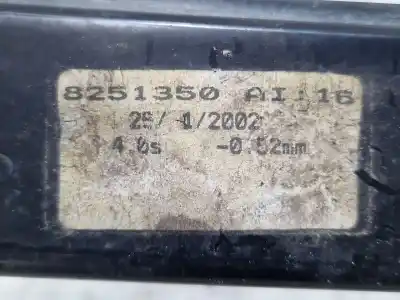 Peça sobressalente para automóvel em segunda mão elevador de vidros dianteiro direito por bmw 3 compact (e46) 318 ti referências oem iam 8251350  