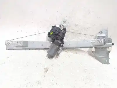 Second-hand car spare part PASSENGER SIDE RIGHT WINDOW REGULATOR for CITROEN C3 II (SC_)  OEM IAM references 402214C  