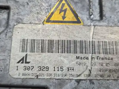 Автозапчасти б/у блок управления ксеноновыми фарами за audi a4 b7 (8ec) 2.0 tdi 16v ссылки oem iam 1307329115  