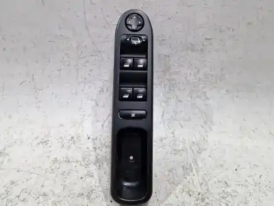 Peça sobressalente para automóvel em segunda mão botão / interruptor elevador vidro dianteiro esquerdo por peugeot 207/207+ (wa_, wc_) 1.6 hdi referências oem iam 532618