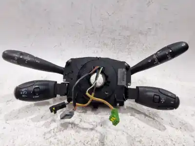Peça sobressalente para automóvel em segunda mão comutador de limpa vidros por peugeot 207/207+ (wa_, wc_) 1.6 hdi referências oem iam 96630718xt