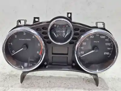 Peça sobressalente para automóvel em segunda mão quadrante por peugeot 207/207+ (wa_, wc_) 1.6 hdi referências oem iam 9662904880