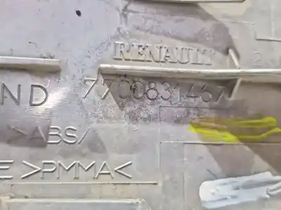 Tweedehands auto-onderdeel rechter spiegel indicator voor renault megane i scenic (ja0) 1.9 d alize oem iam-referenties 7700831467  