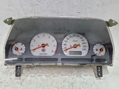 Second-hand car spare part dashboard for rover streetwise fastback 1.4 oem iam references 