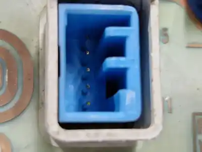 Peça sobressalente para automóvel em segunda mão quadrante por rover streetwise fastback 1.4 referências oem iam   